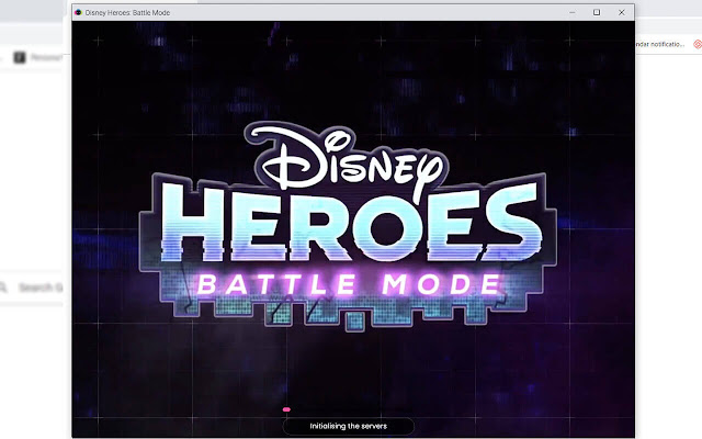 Disney Heroes: Battle Mode