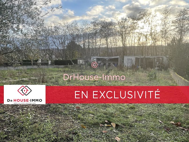 Vente terrain  477 m² à Briare (45250), 45 000 €