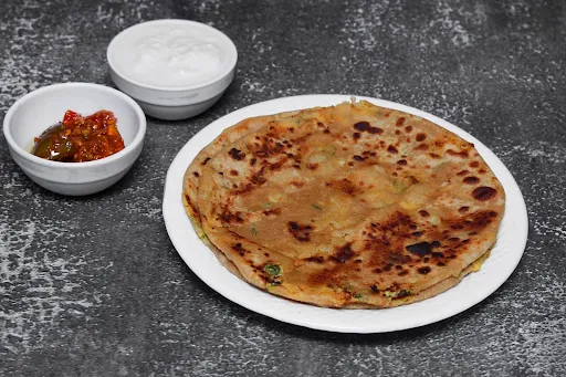 Paneer Paratha