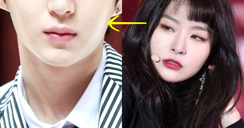 Here's Type Of Man Each Red Velvet Member Attracted To - Koreaboo