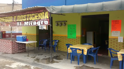 Comedor y Rosticeria El Milagro - Puerto Angel Sur n, 71244 Ánimas Trujano, Oax., Mexico