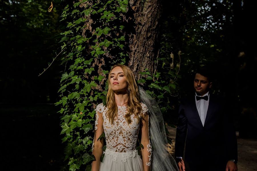 Fotógrafo de casamento Marcin Sobieraj (marcinsobieraj). Foto de 10 de março 2020