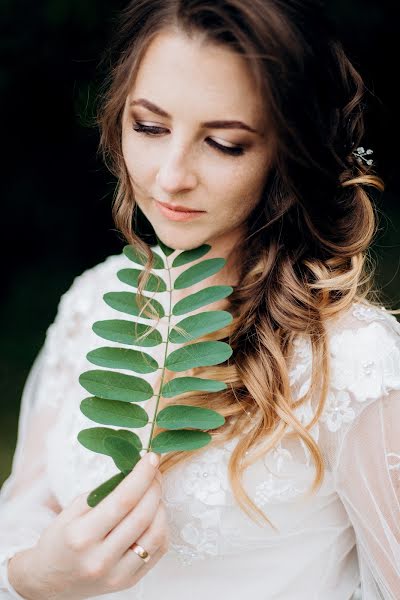 Fotógrafo de bodas Irina Shkura (irashkura). Foto del 13 de agosto 2019