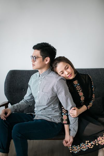 結婚式の写真家Cliff Choong (cliffchoong)。2017 9月29日の写真