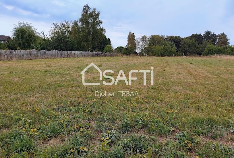  Vente Terrain à bâtir - 2 354m² à La Framboisière (28250) 