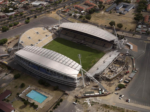 Athlone stadium. File Photo.