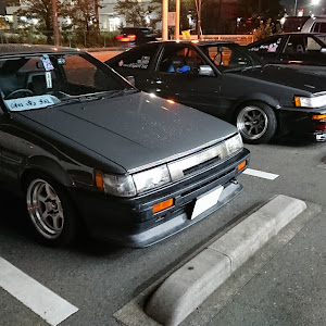 カローラレビン AE86