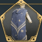  Starry-Eyed Seer's Cape 