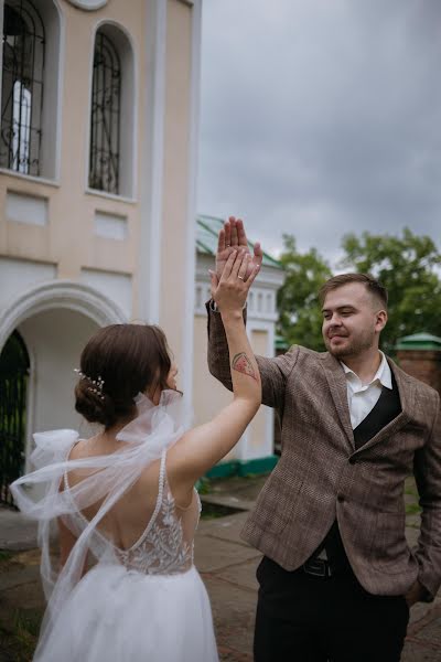 Photographe de mariage Valentina Dementeva (vellentine). Photo du 14 mai