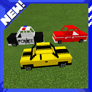 Cars Minecraft mod 1.0.0 Icon