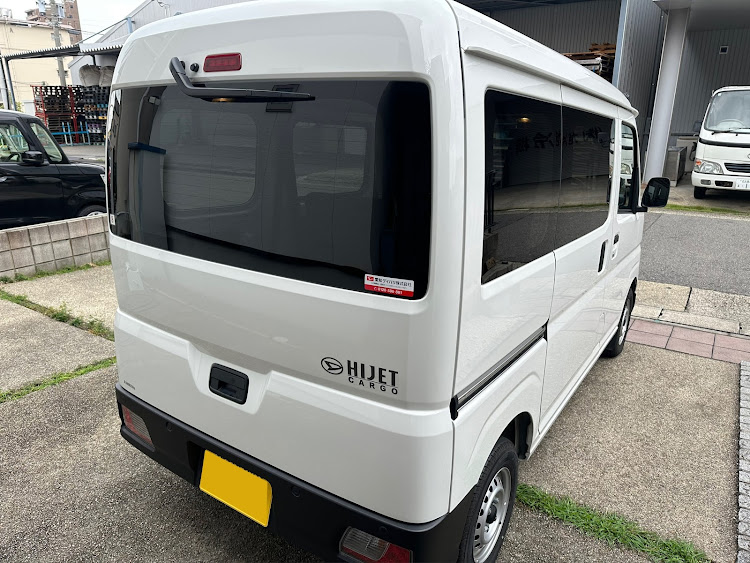 アトレーの代車・大手術に関するカスタム事例の投稿画像5枚目