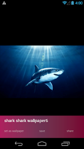 Shark Wallpapers screenshot 2