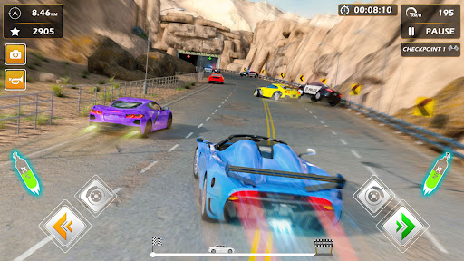 Screenshot Real Car Racing Games Offline