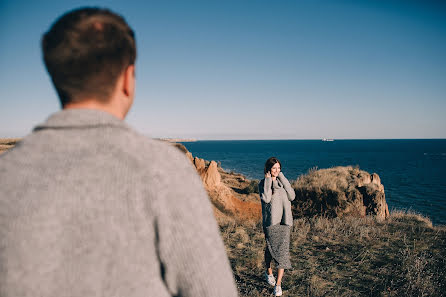 Fotografo di matrimoni Elena Bogdanova (bogdan). Foto del 7 ottobre 2018