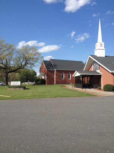 Goodwill Baptist Church