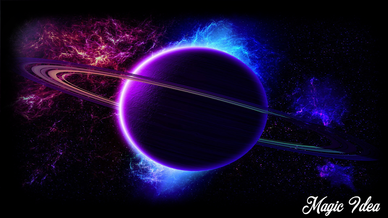 Saturn Wallpaper by MagicIdea66 - Última Versión Para Android - Descargar  Apk