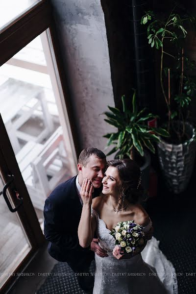 Fotografo di matrimoni Dmitriy Shishkov (photoboy). Foto del 20 marzo 2018