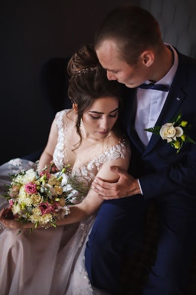 Wedding photographer Andrey Komelin (dark446). Photo of 17 August 2018