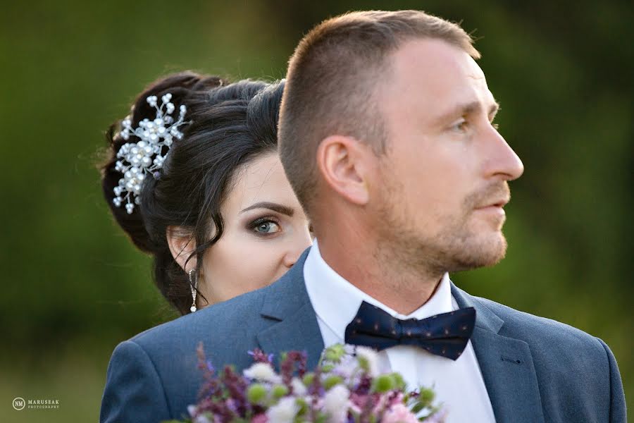 Wedding photographer Nikolay Marusyak (niku). Photo of 29 September 2019