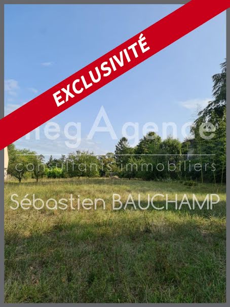 Vente terrain  2674 m² à Montmorillon (86500), 46 000 €