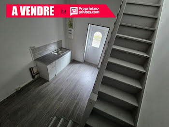 appartement à Hirson (02)