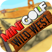 Mini Golf: Wild West 1 Icon