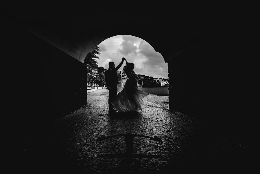 Wedding photographer Miguel Ponte (cmiguelponte). Photo of 24 January 2019