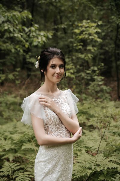 Bröllopsfotograf Yuliya Tabanakova (tabanakova). Foto av 5 oktober 2023
