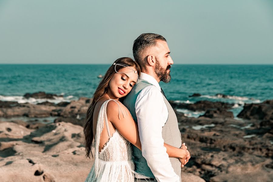 Fotógrafo de bodas Sotiris Zachos (zaksphotography). Foto del 16 de febrero 2022