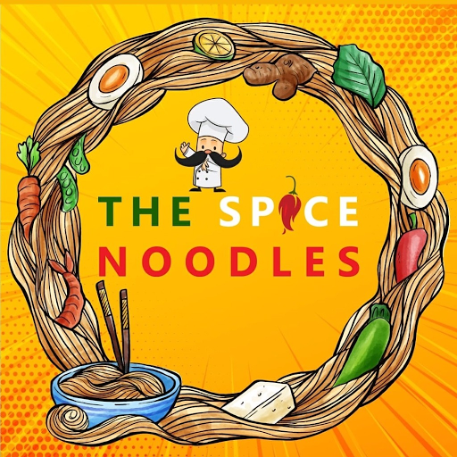 The Spice Noodle, Lawrence Road, Lawrence Road logo