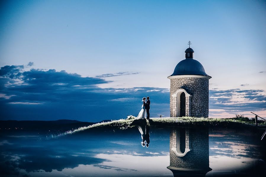 Fotógrafo de casamento Petr Hrubes (harymarwell). Foto de 27 de junho 2019