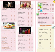 Coco Loco menu 4