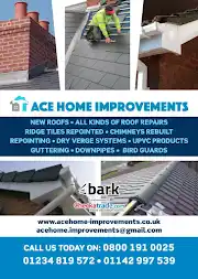 Ace Home Improvements Logo