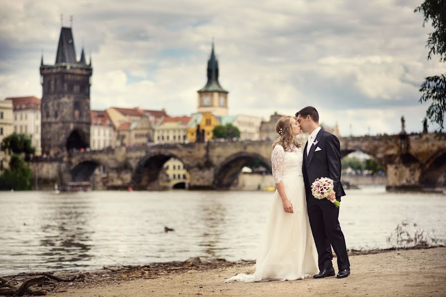 Fotograf ślubny Aleš Tuček (alestucek). Zdjęcie z 10 lutego 2020