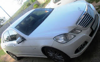 Mercedes-Benz E-class Rent Eastern Cape