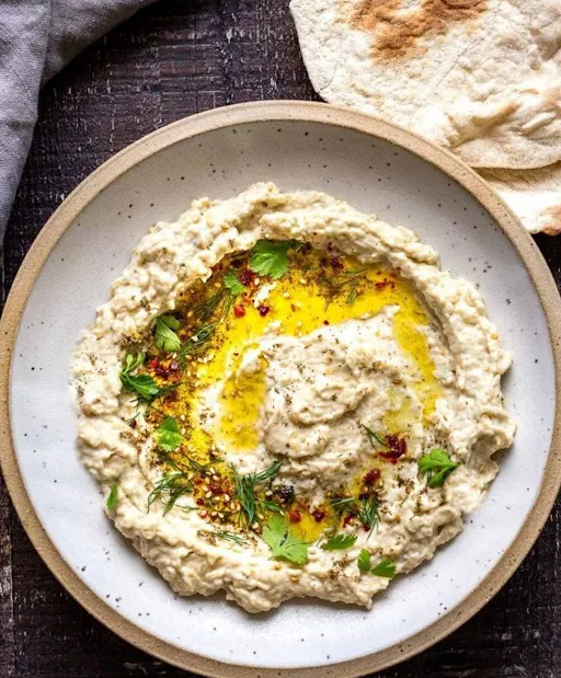 Baba Ganoush (200 Gms)