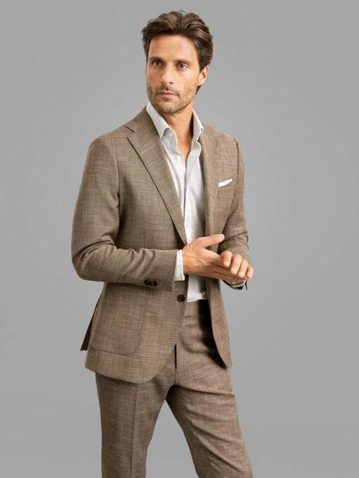 6 Current Wedding Trends in Men's Suits for 2023