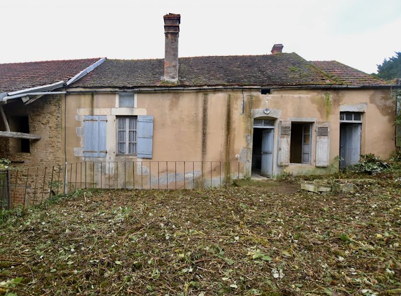 Vente ferme 3 pièces 50 m² à Thory (89200), 58 000 €