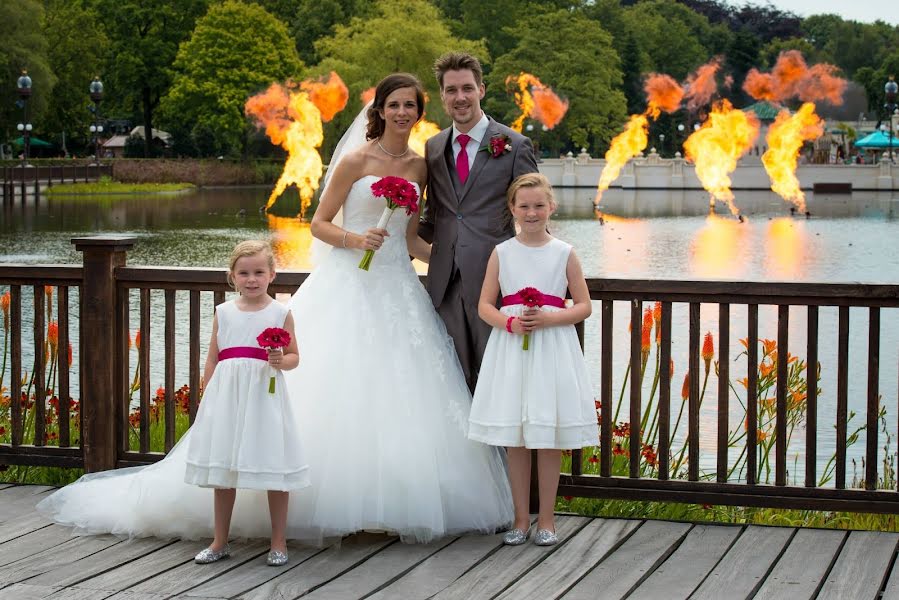 Huwelijksfotograaf Sander Peters (peterssander). Foto van 6 maart 2019