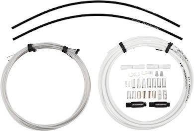 Jagwire Elite Sealed Shift Cable Kit SRAM/Shimano Ultra-Slick Uncoated Cables alternate image 2