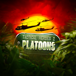 Cover Image of ดาวน์โหลด Tactical Heroes 2: Platoons 2018.12.0 APK