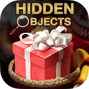 Hidden Objects - Gift Surprise  Icon