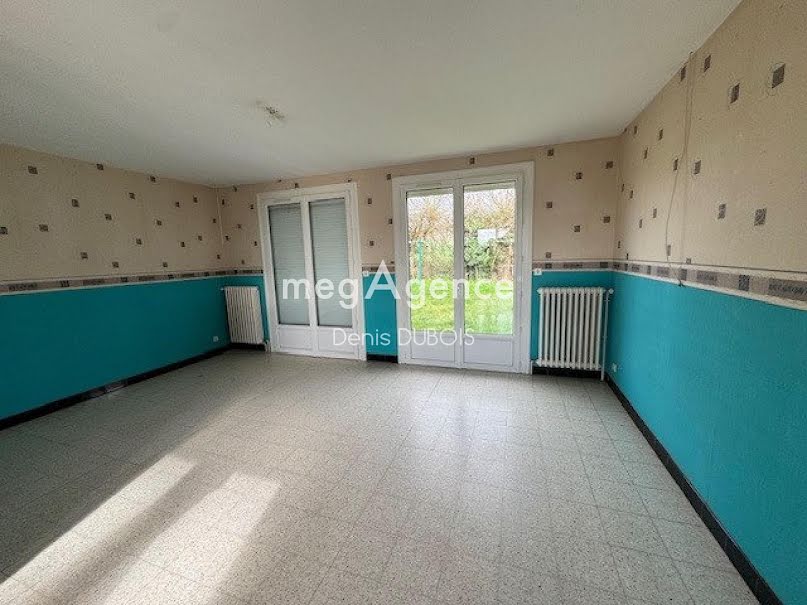 Vente maison 4 pièces 70 m² à Alençon (61000), 121 000 €