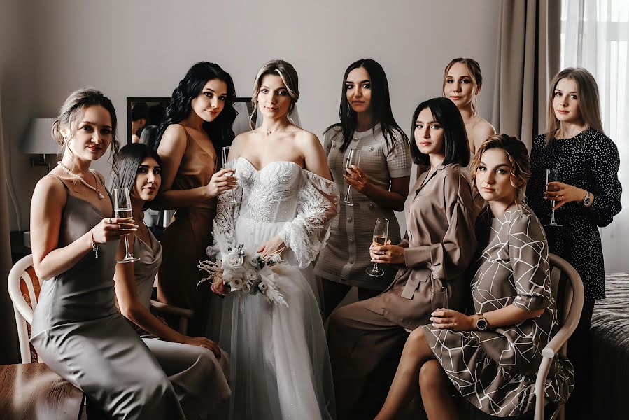 Wedding photographer Vladimir Yamulin (yamulinphoto). Photo of 7 February 2022