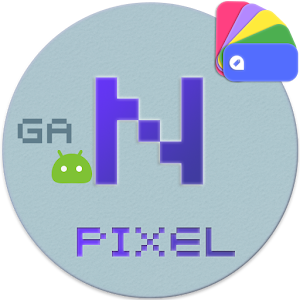 Download Pixel N Theme For PC Windows and Mac