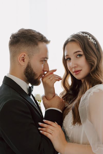 Fotografo di matrimoni Yana Petrushina (7bqb7ug). Foto del 3 maggio