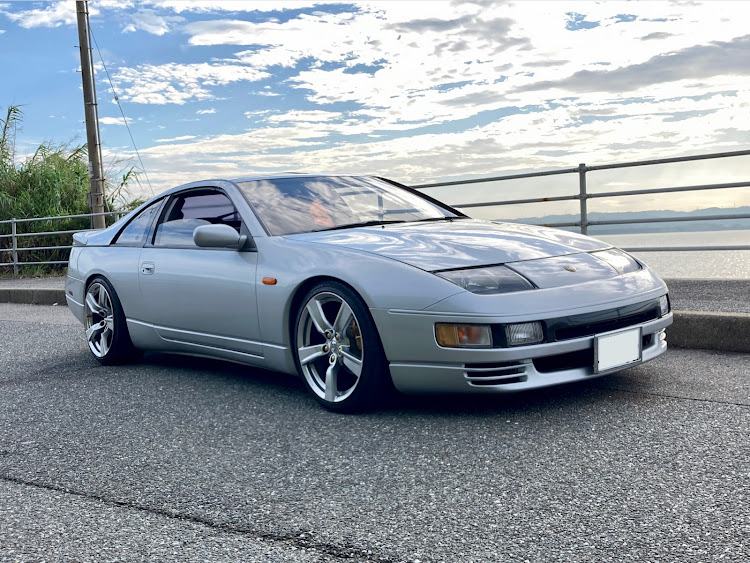 フェアレディZ 300ZX NAのZ32・いとしま豚のお店　Buu Bu・Z FREELYSに関するカスタム事例の投稿画像2枚目