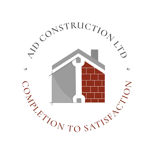 Aid Construction Ltd Logo