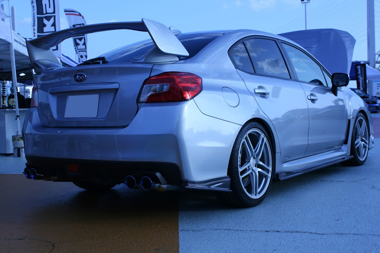 スープラのサンシャインワーフスーパーオートバックス・CANON EOS Kiss Digital X・WRX S4・呑気な私・スバルフェアに関するカスタム事例の投稿画像13枚目