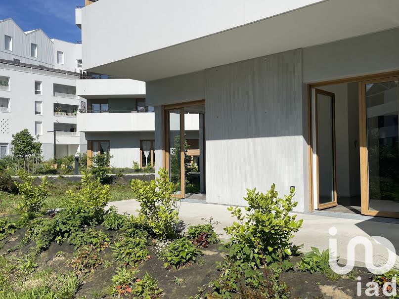 Vente appartement 3 pièces 57 m² à Carquefou (44470), 199 500 €